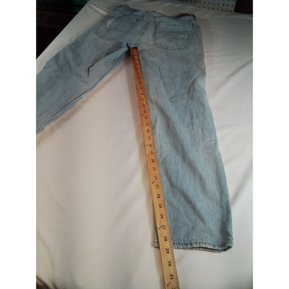 Women's American Eagle Jeans Style 90s Straight Size 6 regular - Picture 10 of 13